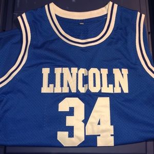 Jesus Shuttlesworth #34 jersey